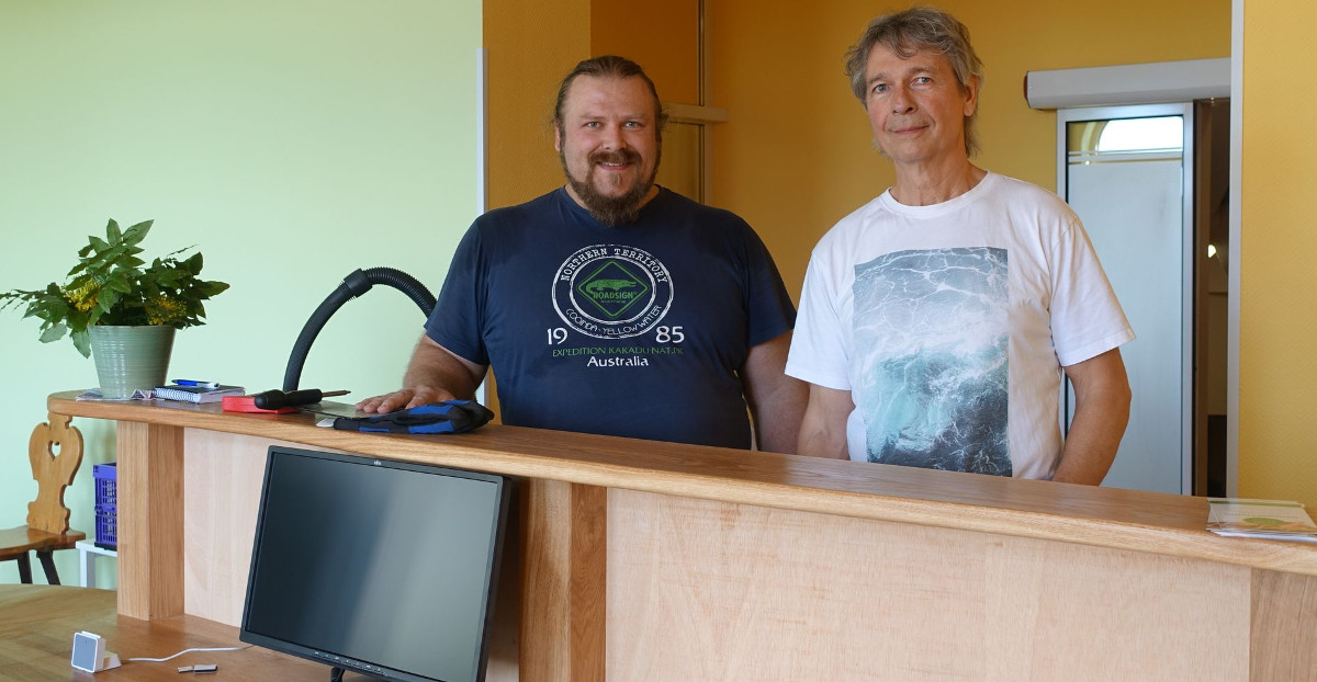 Physiotherapie Langer Steen