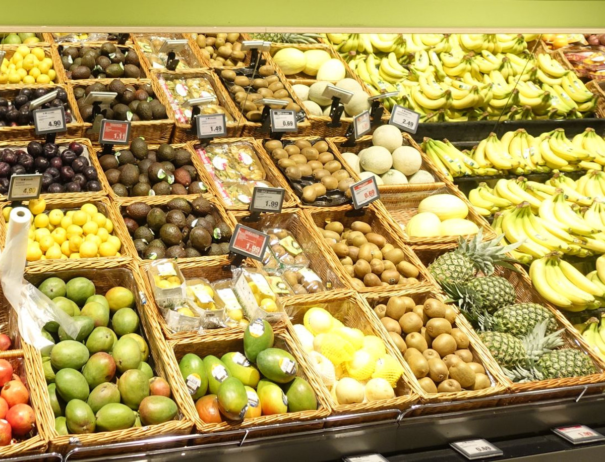 Zschabran Obst Gemüse