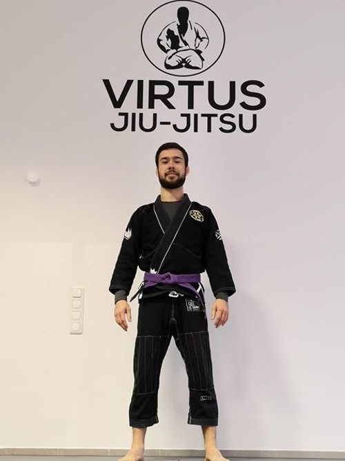 brazilian jiu jitsu privat