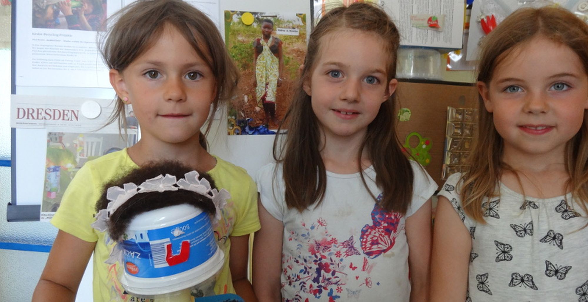 Kita Buddelflink 0107 matilde mila lia