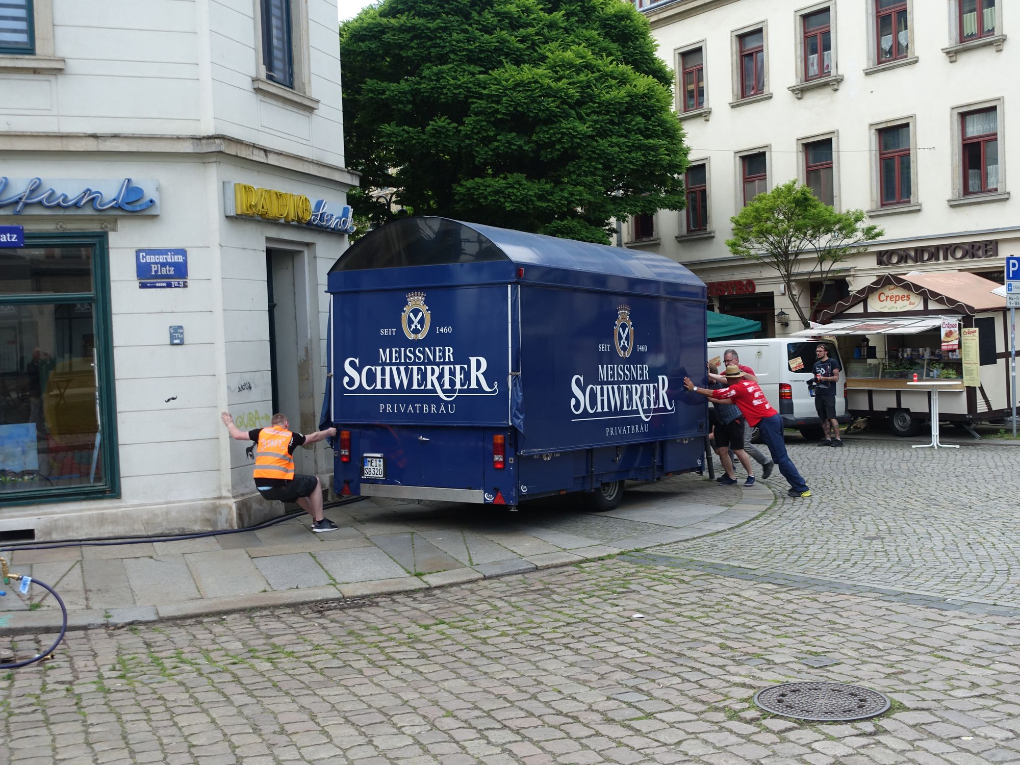 sankt pieschen aufbau