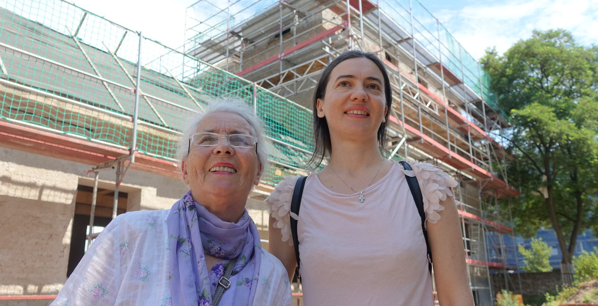 Klingerstraße Sharochina Svetlana