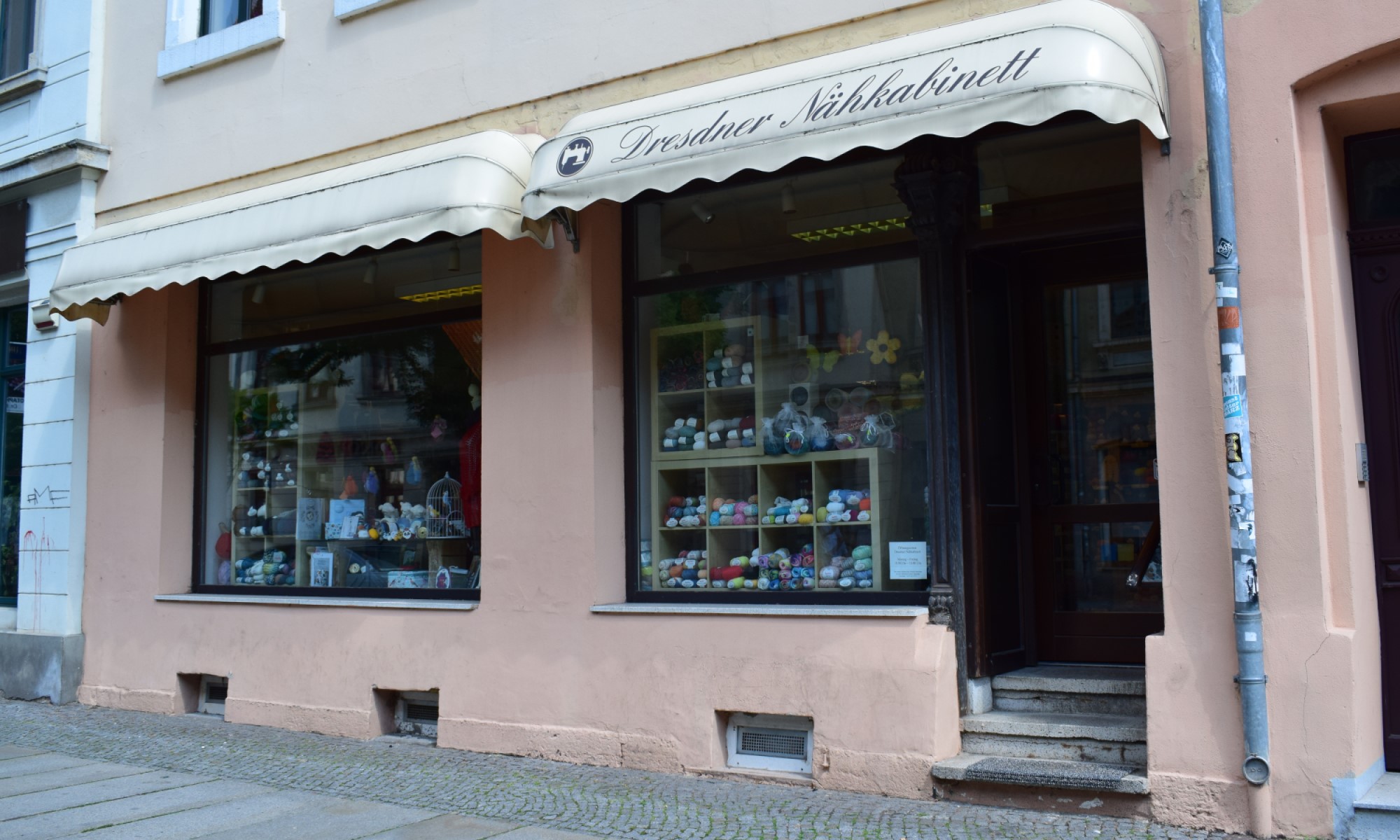Dresdner Nähkabinett