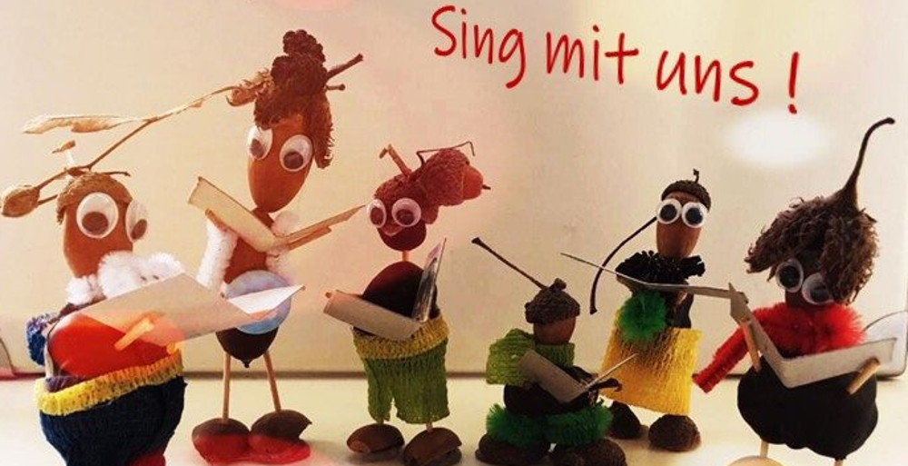 laurentius chor sing mit uns