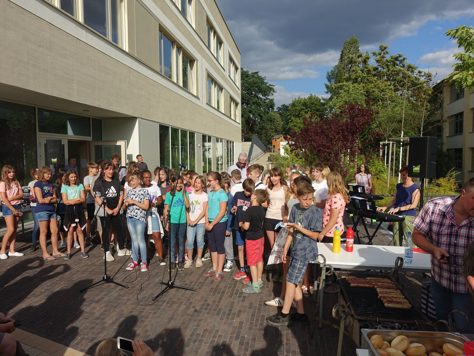 145 Oberschule Schulfest finale