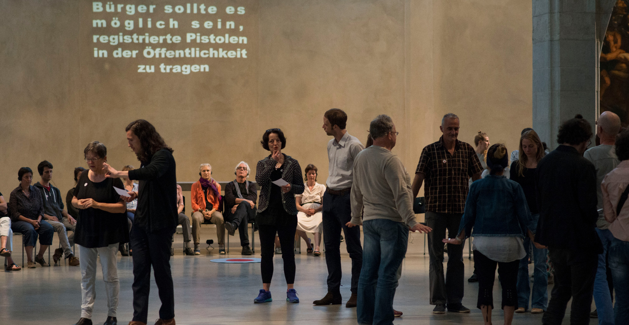 Zentralwerk The Exchange