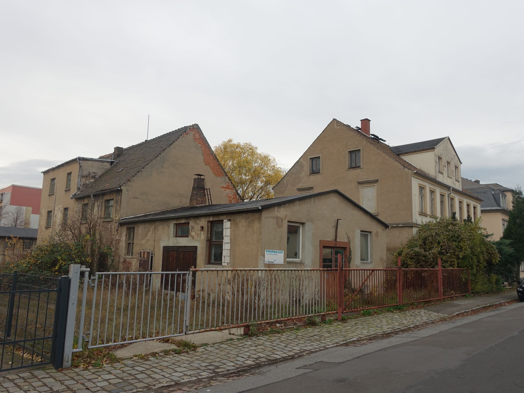 Kaditzer Straße 7 bis 9