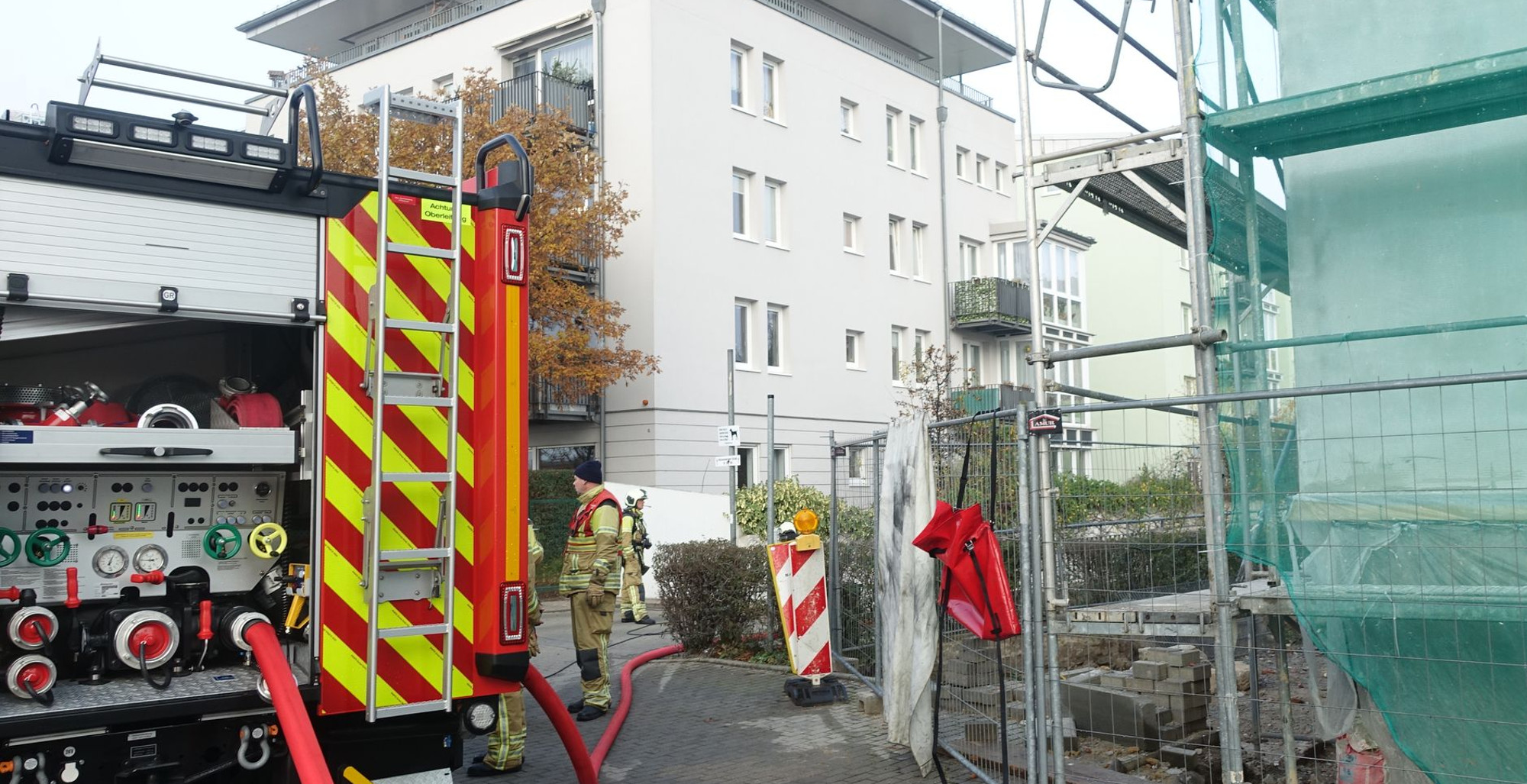 Kötzschenbroder Straße Tiefgarage