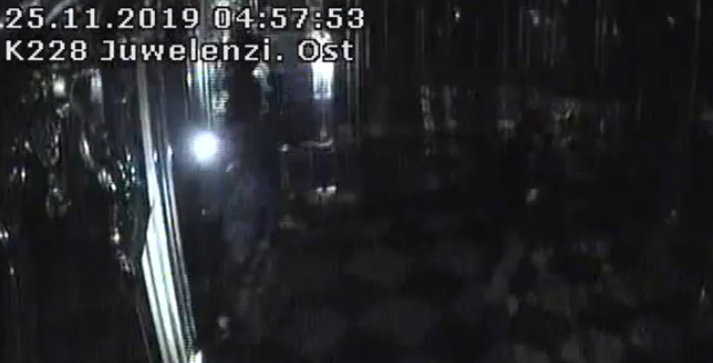 gruenes gewoelbe videosequenz