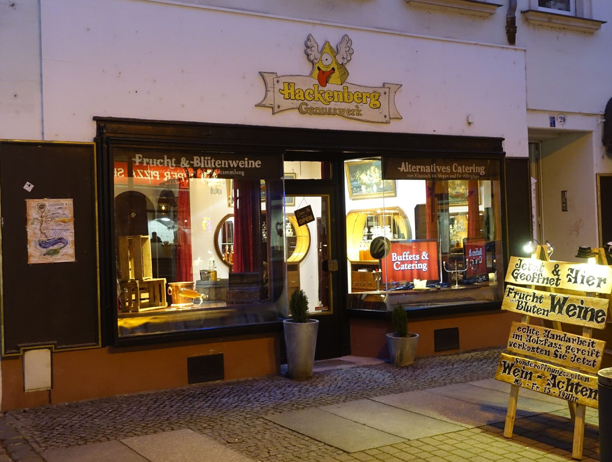 Hackenberg Weingalerie