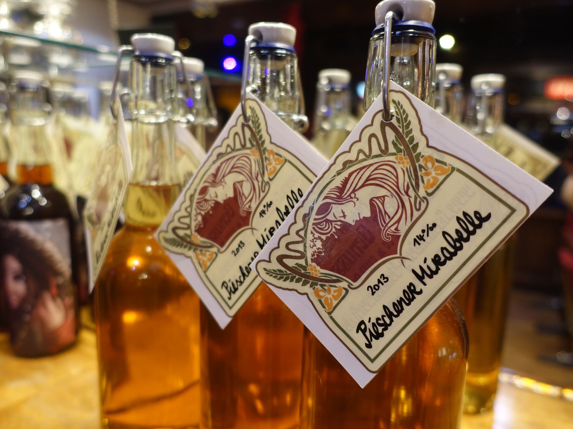 Hackenberg Pieschener Mirabelle