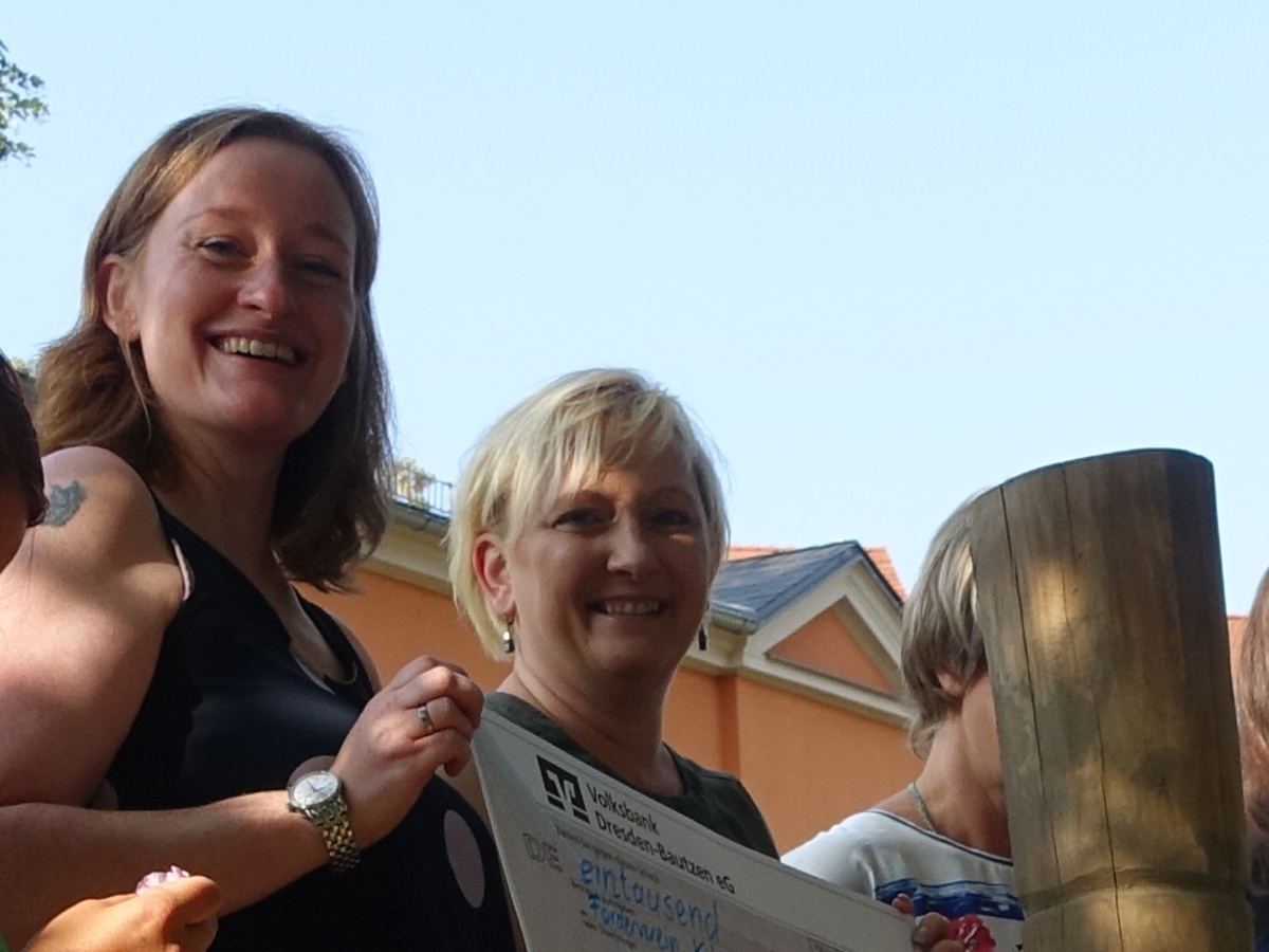 Kita Rehefelder Straße Katja Hillenbrand