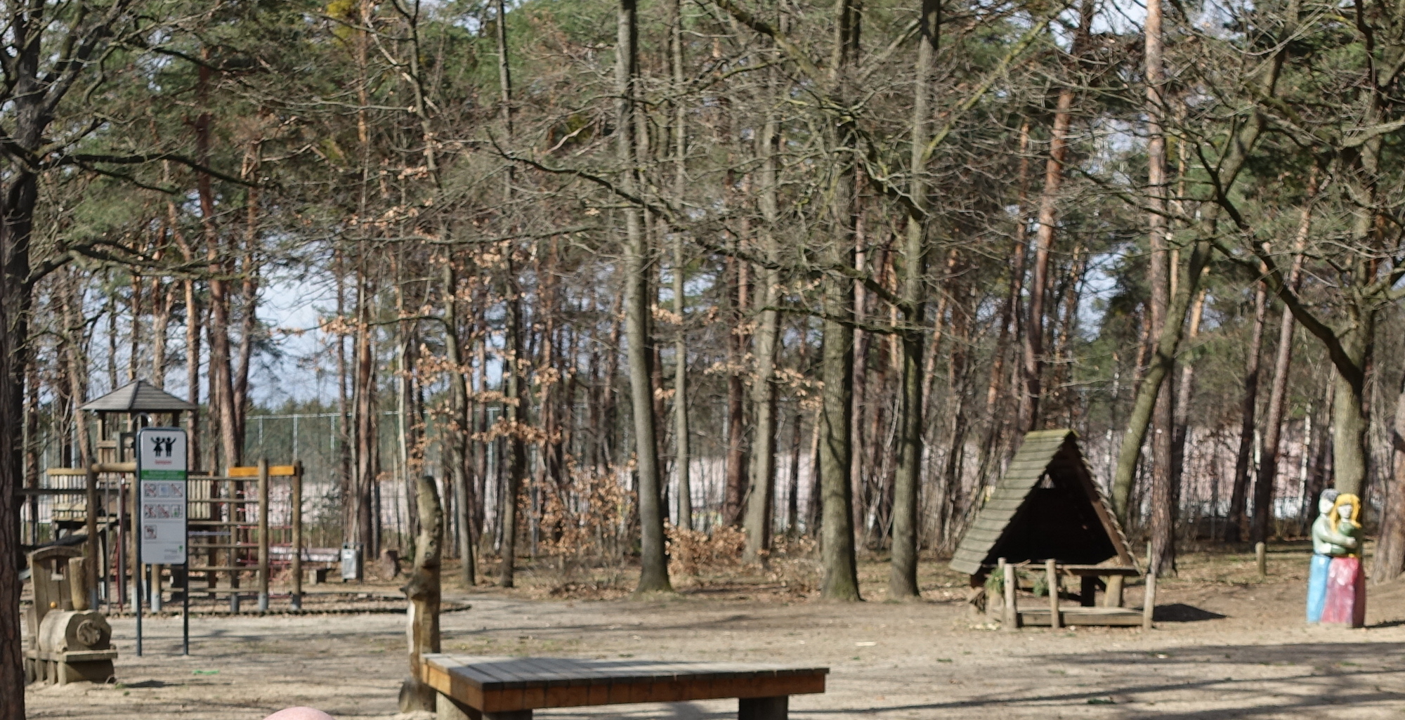 Spielplatz Neuländer Strasse