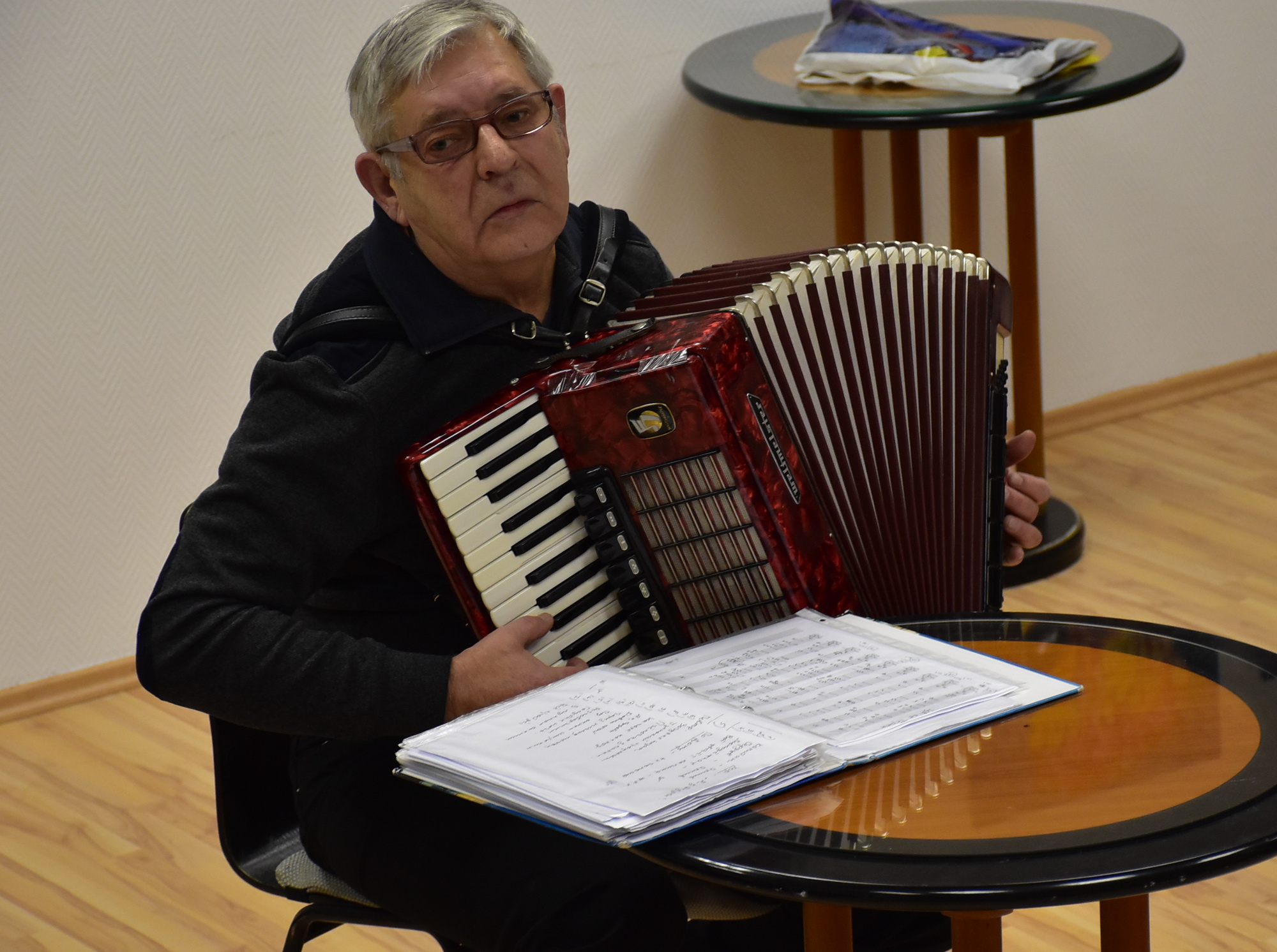 Chorgruppe_Expression Alexander Hofmann