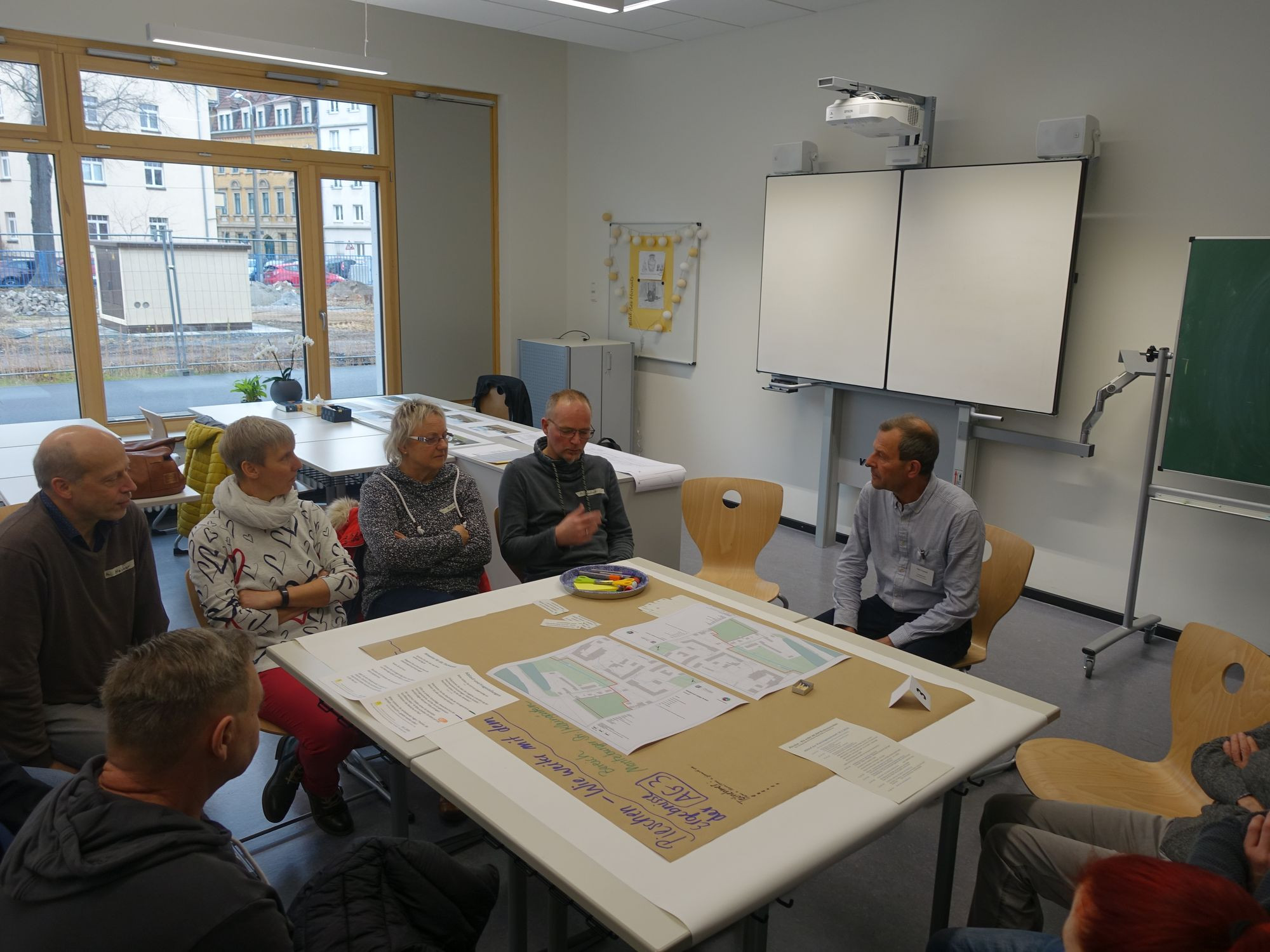 Hochwasserschutz Workshop AG 3