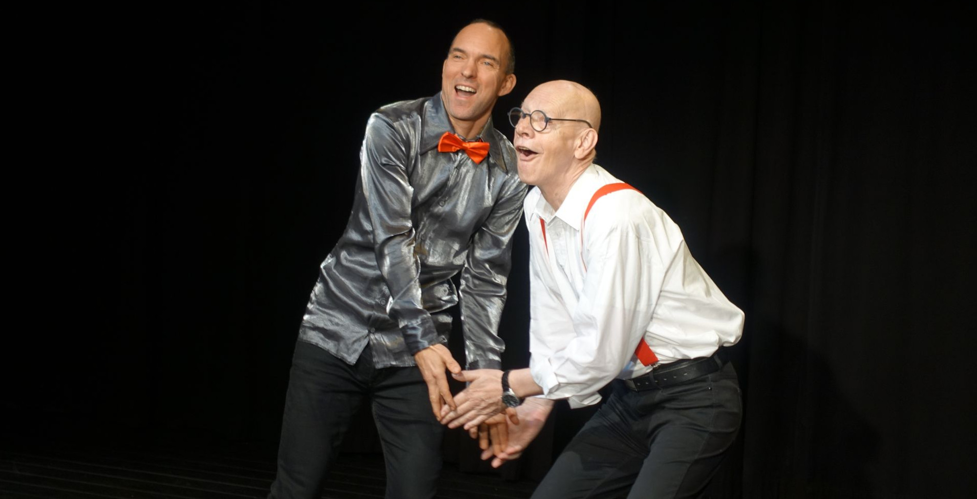 Mimenstudio Dresden Meinel Herzog