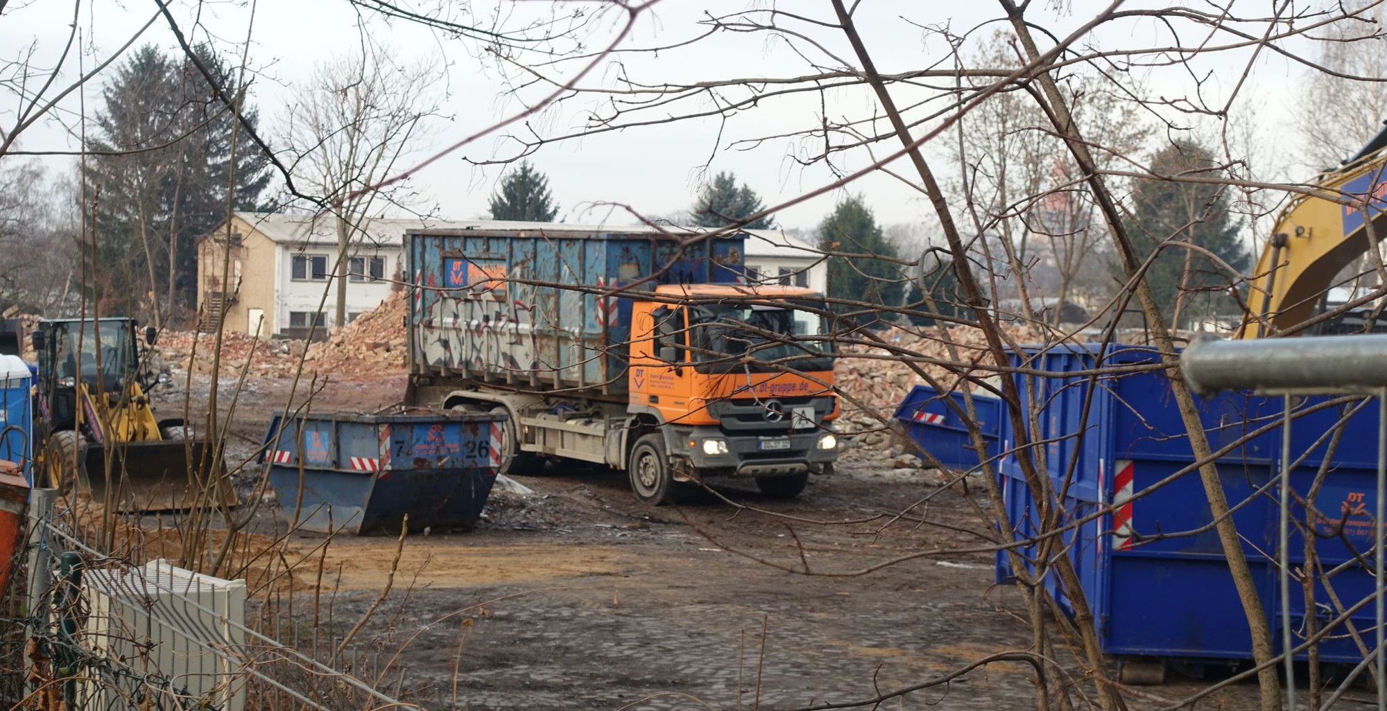 CTR Marina Garden Fernwärme