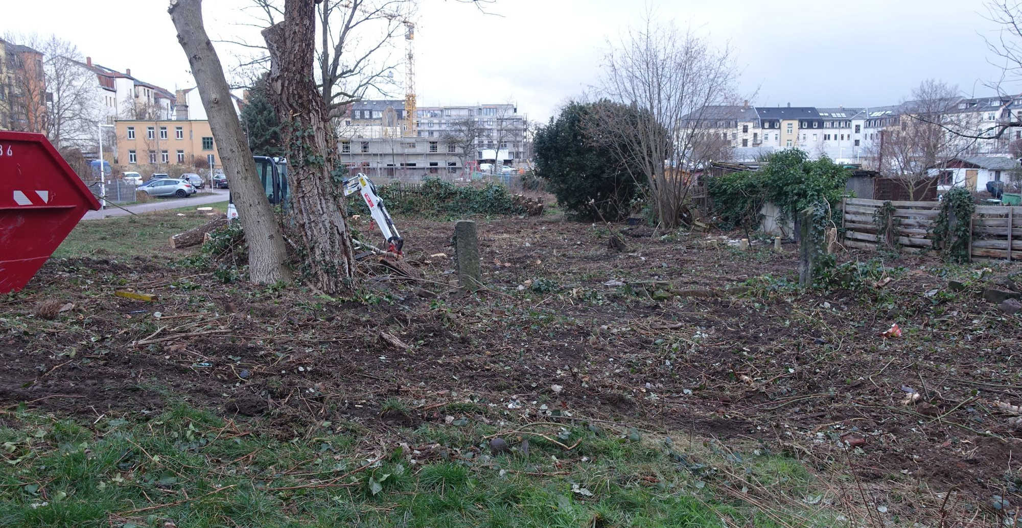 Pieschener Melodien Neudorfer Weg