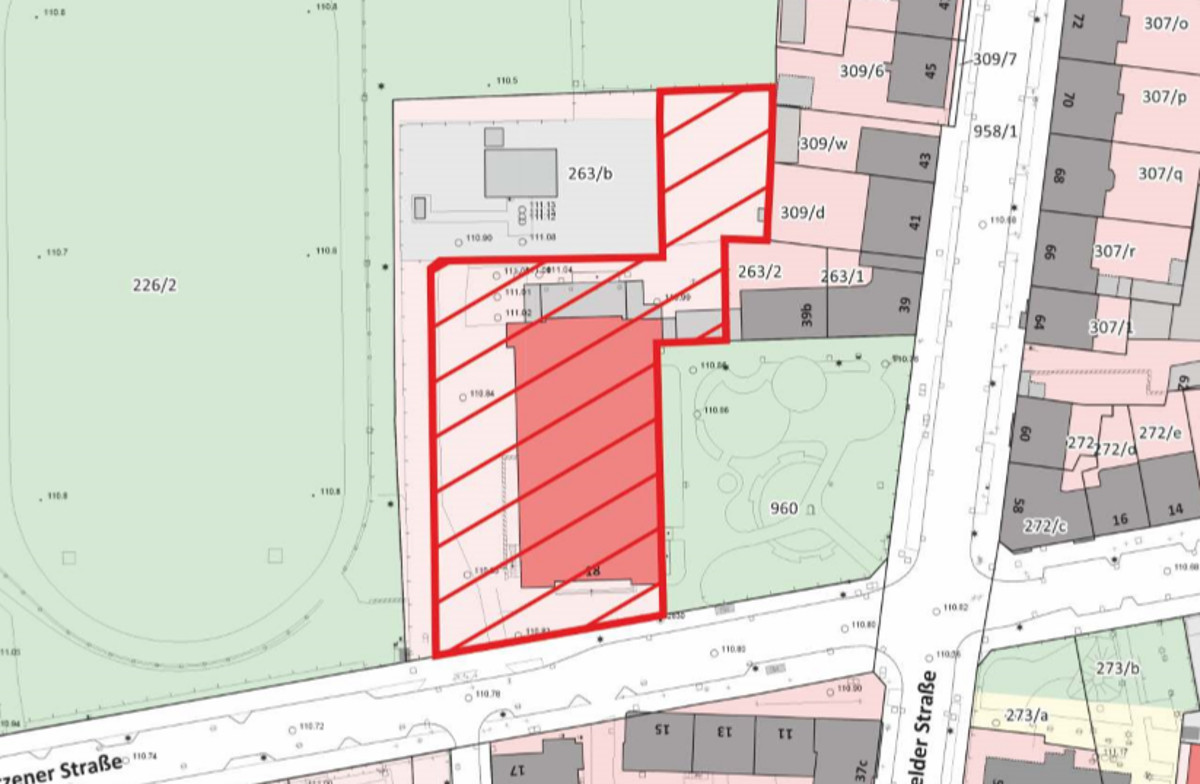 Sachsenbad Expose Areal