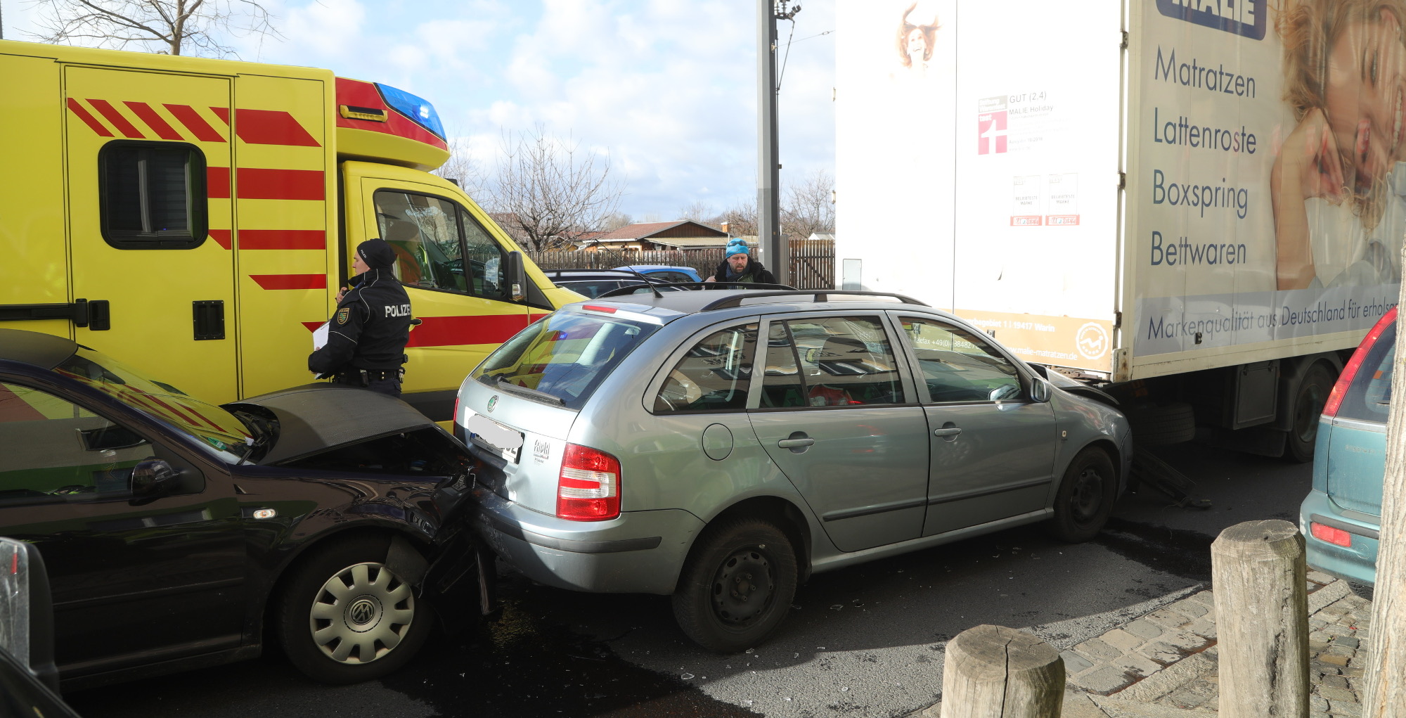 auffahrunfall leipziger straße neu