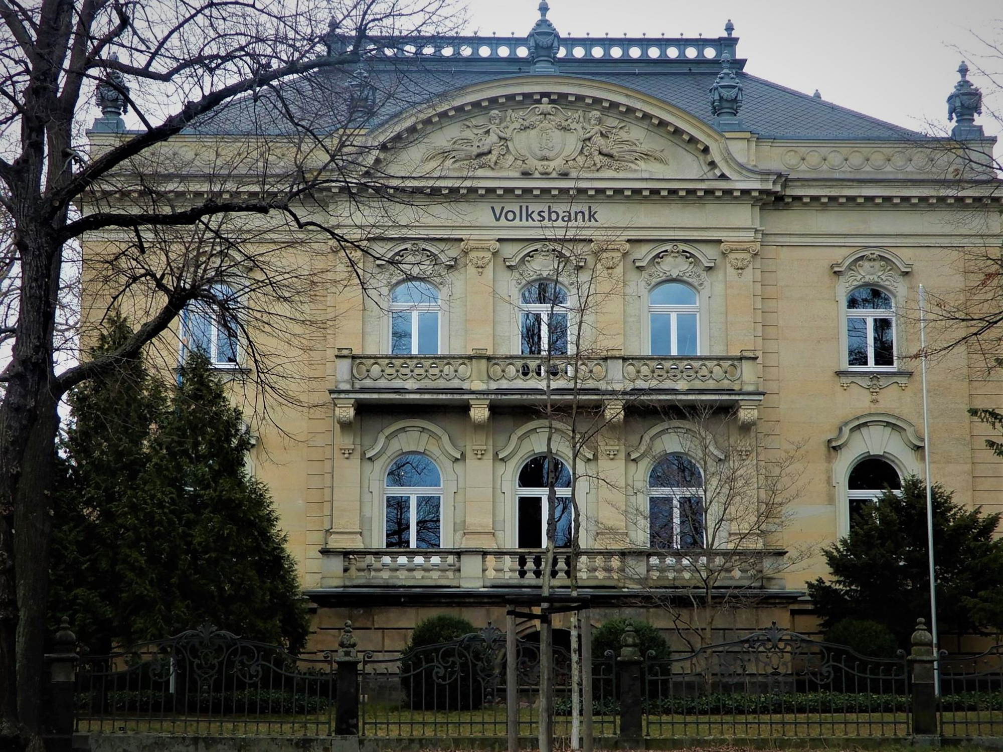 Eschebach Villa Albertplatz