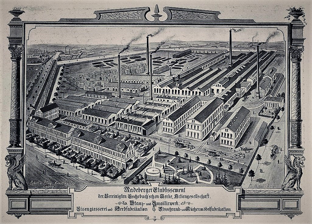 Werk Radeberg