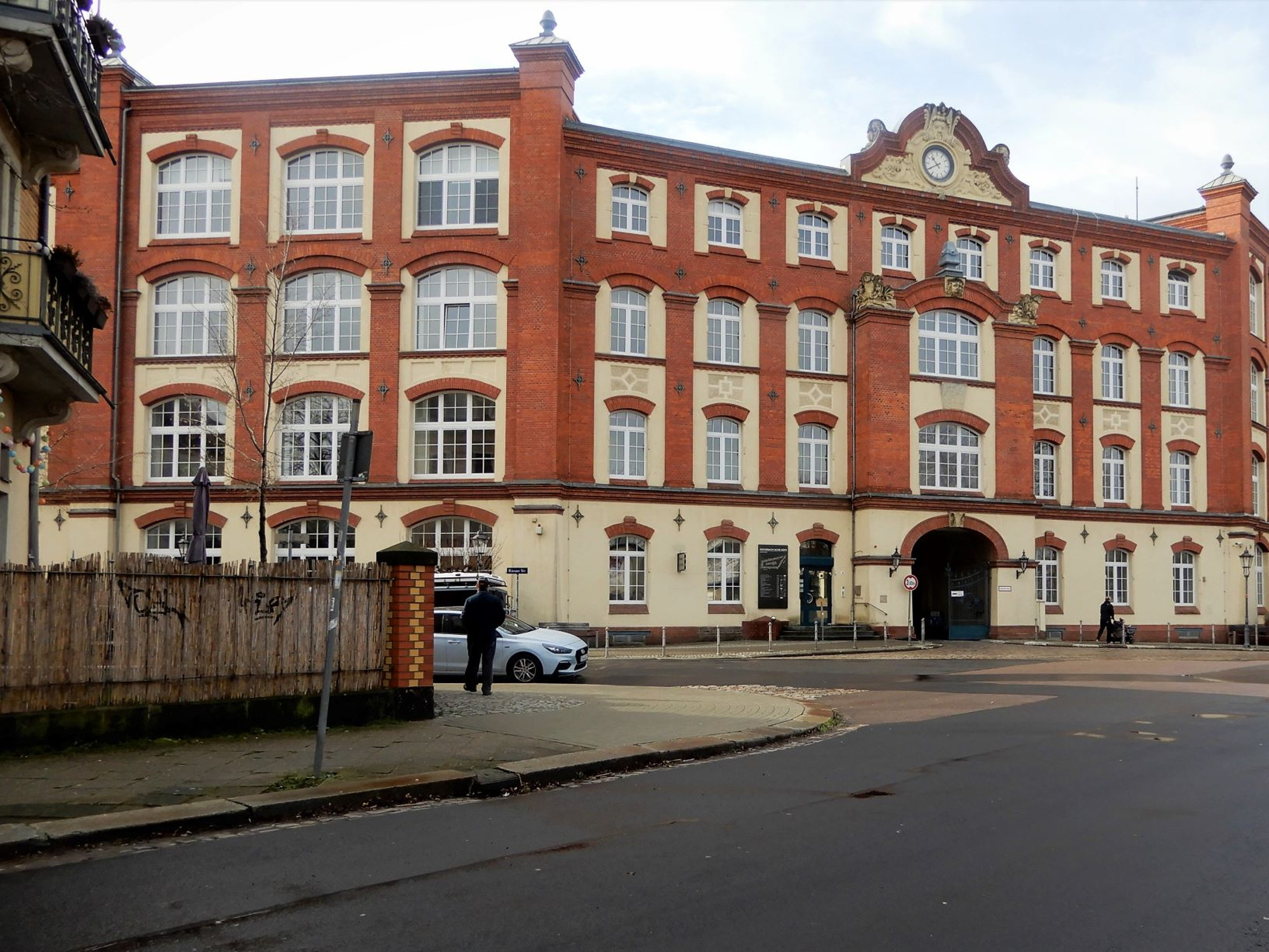 Werk Riesaer Strasse