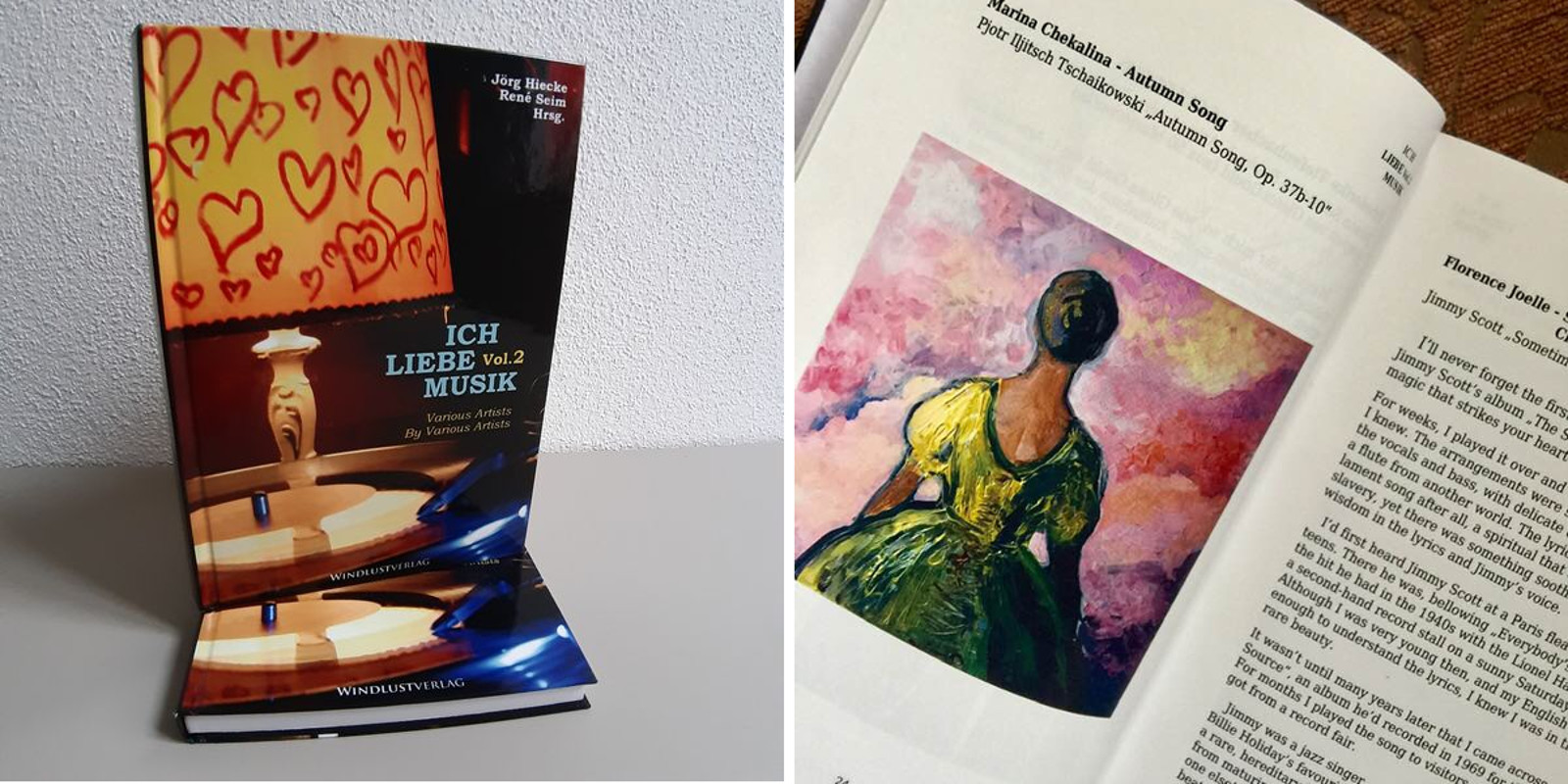 Windlust Ich liebe musik