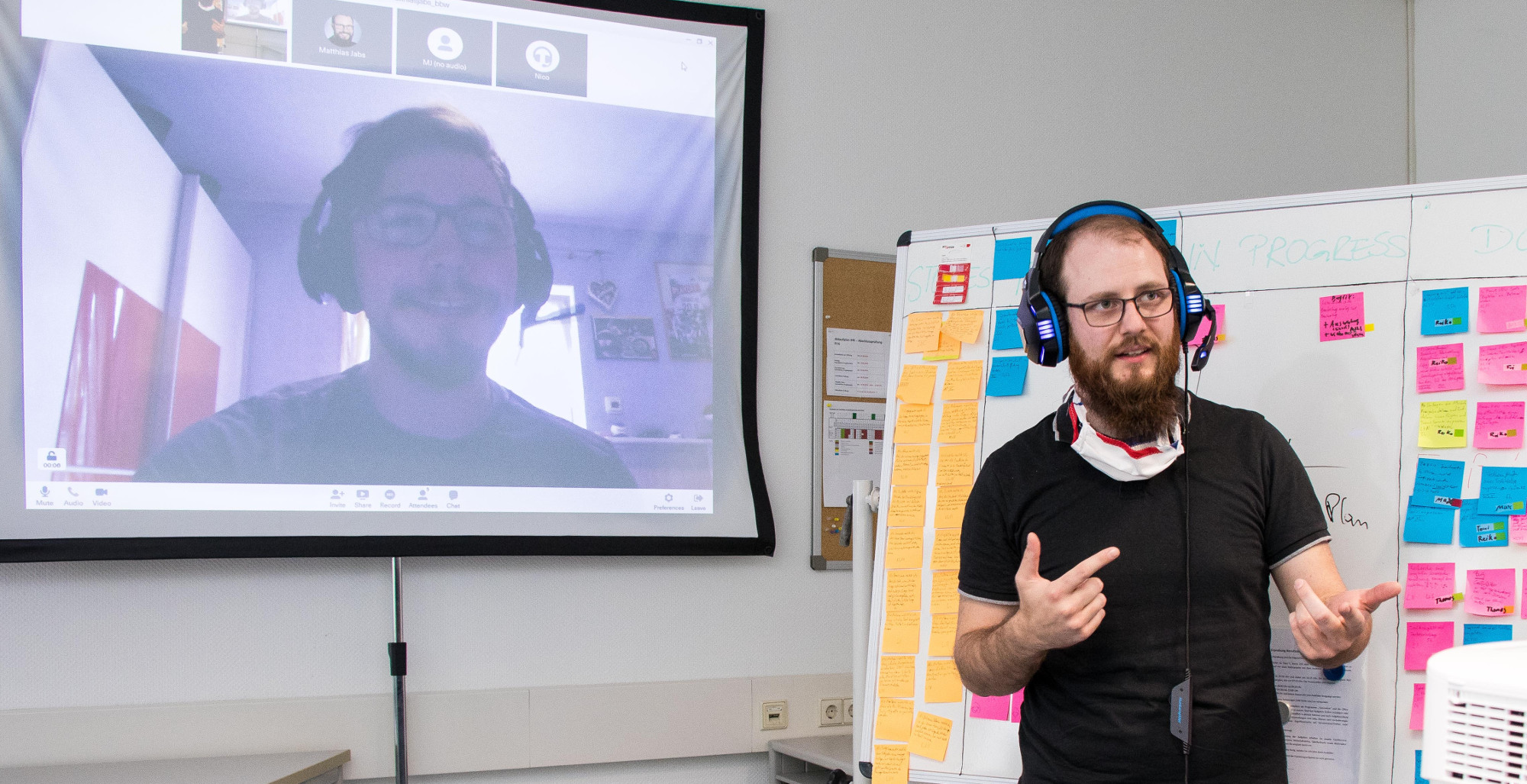 SRH Matthias Jabs Nico Werner