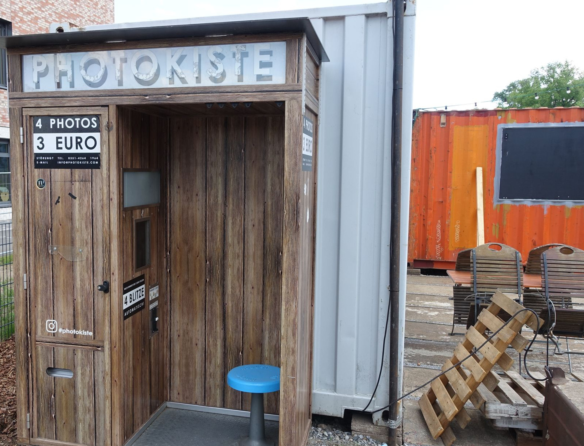 geh8 biergarten photokiste