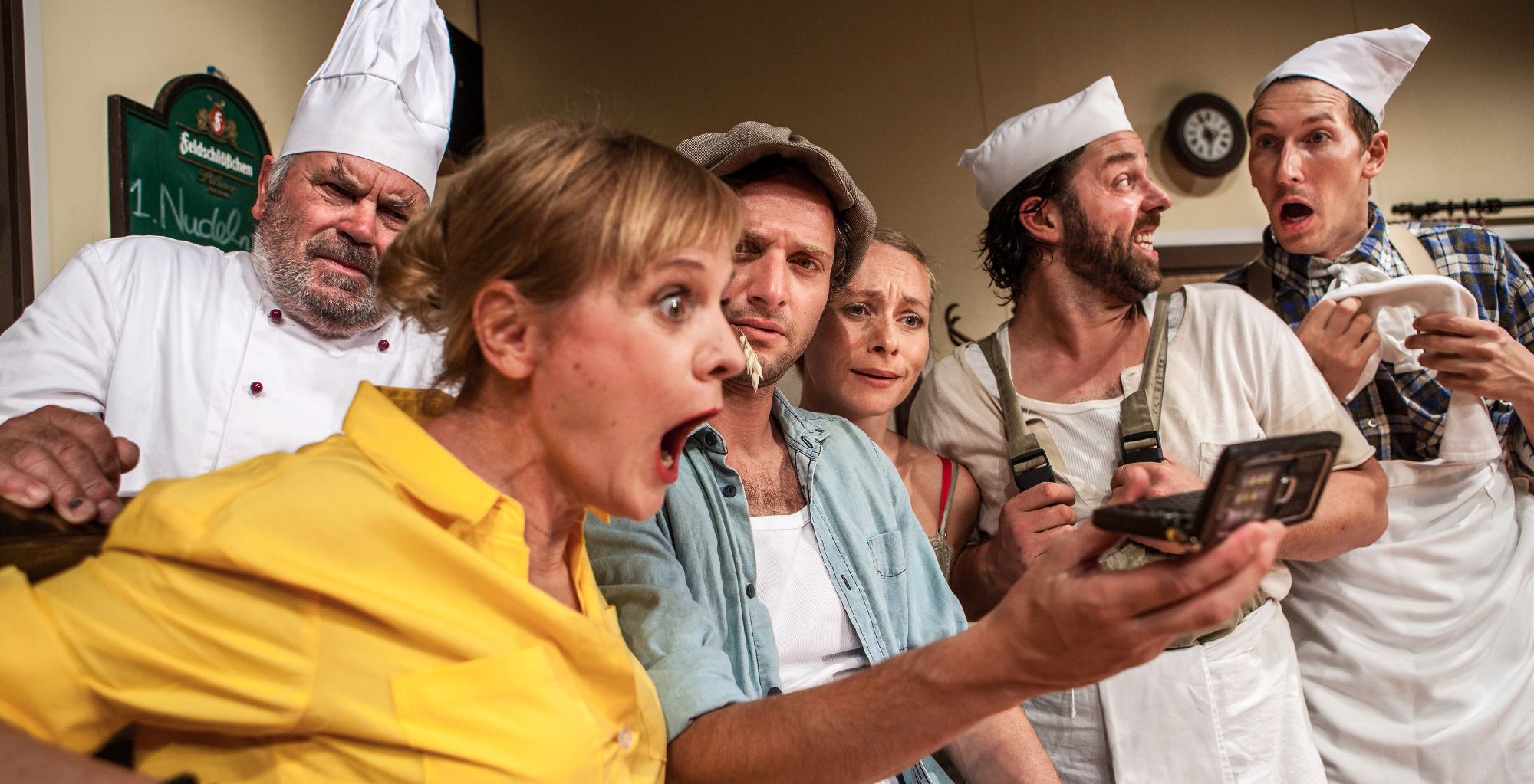 Comödie Landeier Szenenfoto RobertJentzsch