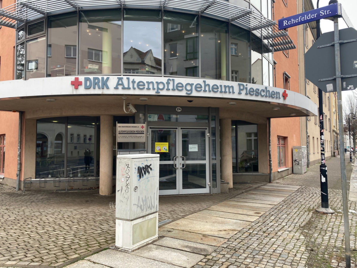 DRK Altenpflegeheim Pieschen