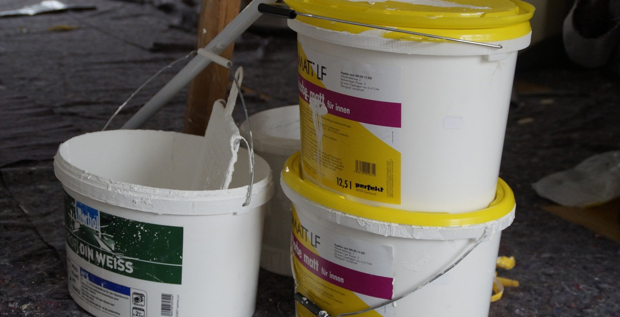 Bis zu 25 Liter dürfen kostenlos am Schadstoffmobil abgegeben werden. Foto: Archiv