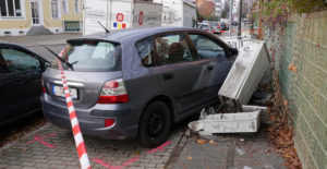 Rankestrasse Verteilerkästen