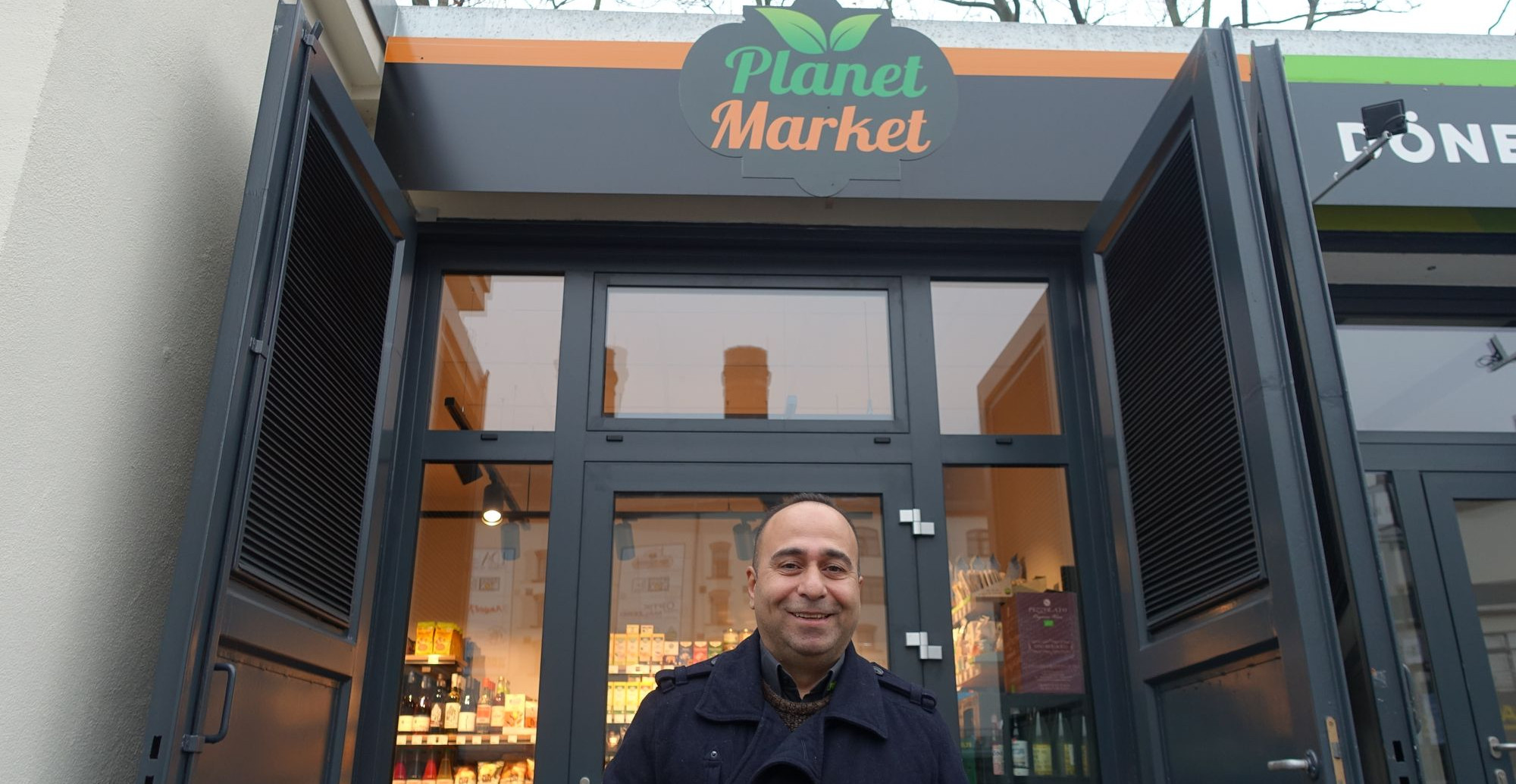 Planet Markt Raed Anwar