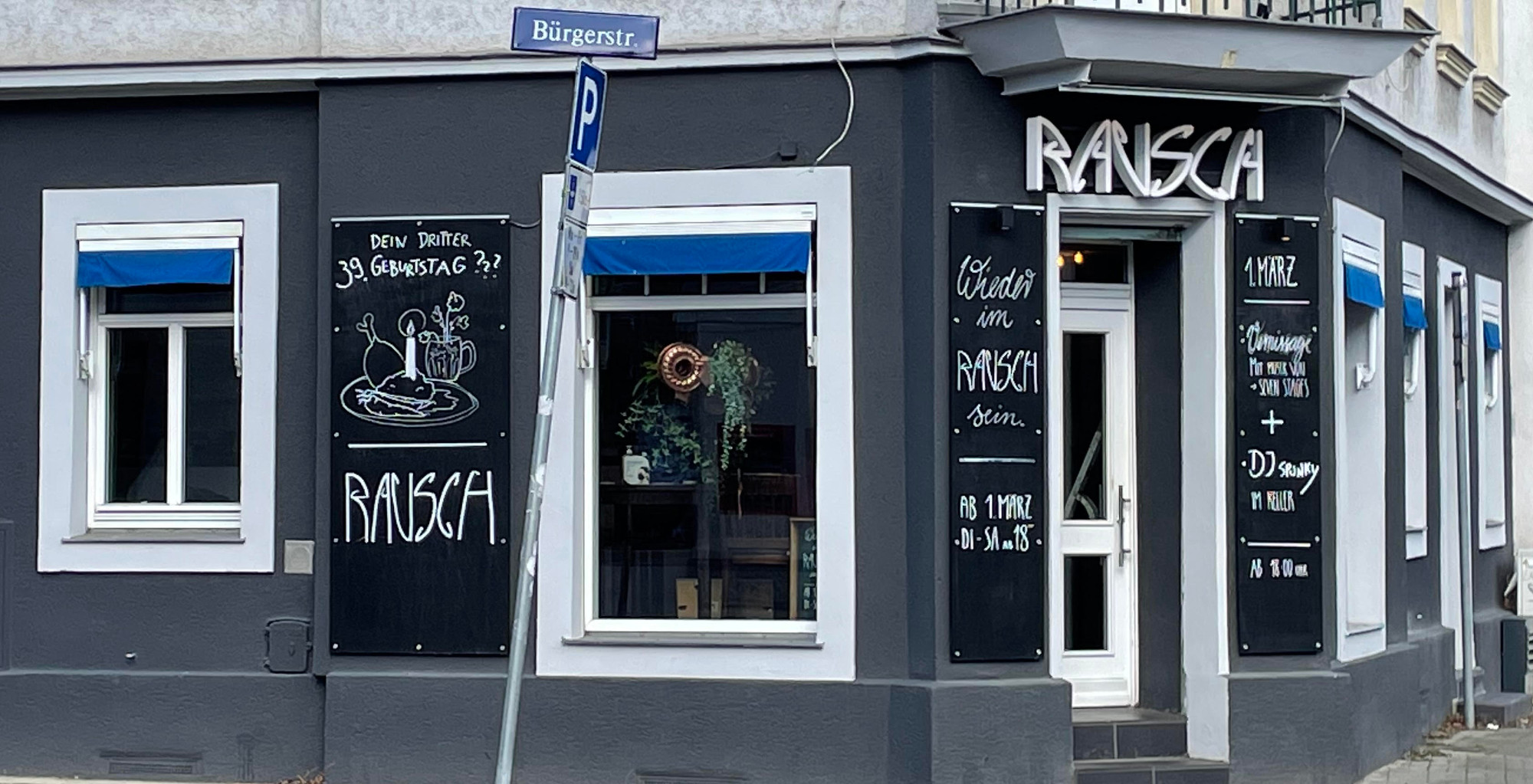 rausch mittagstisch sonntag