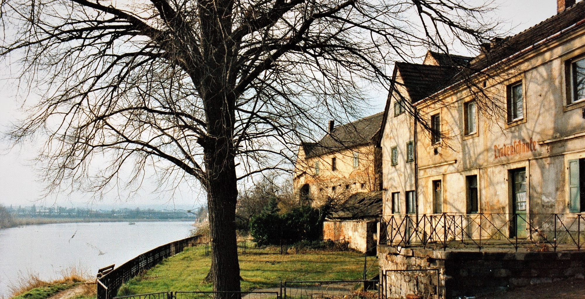 Lindenschänke Altmickten 1995