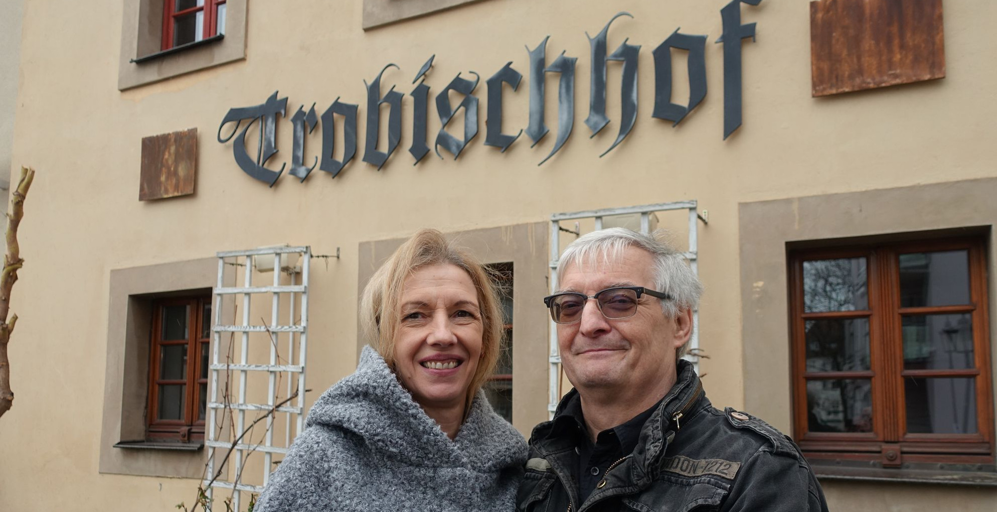 Trobischhof Andrea Uwe Engert