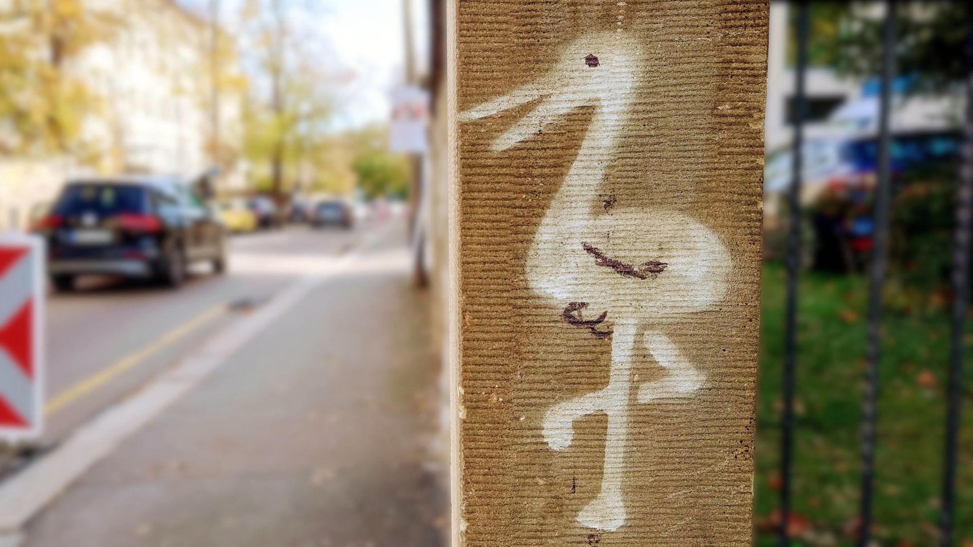 Schwangeren-Beratung geschlossen. Foto: J. Frintert