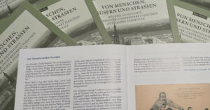 Buchprojekt Brendler Bücher Verteilung