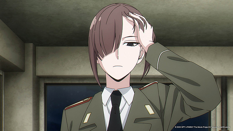 Spy x Family - Code: White