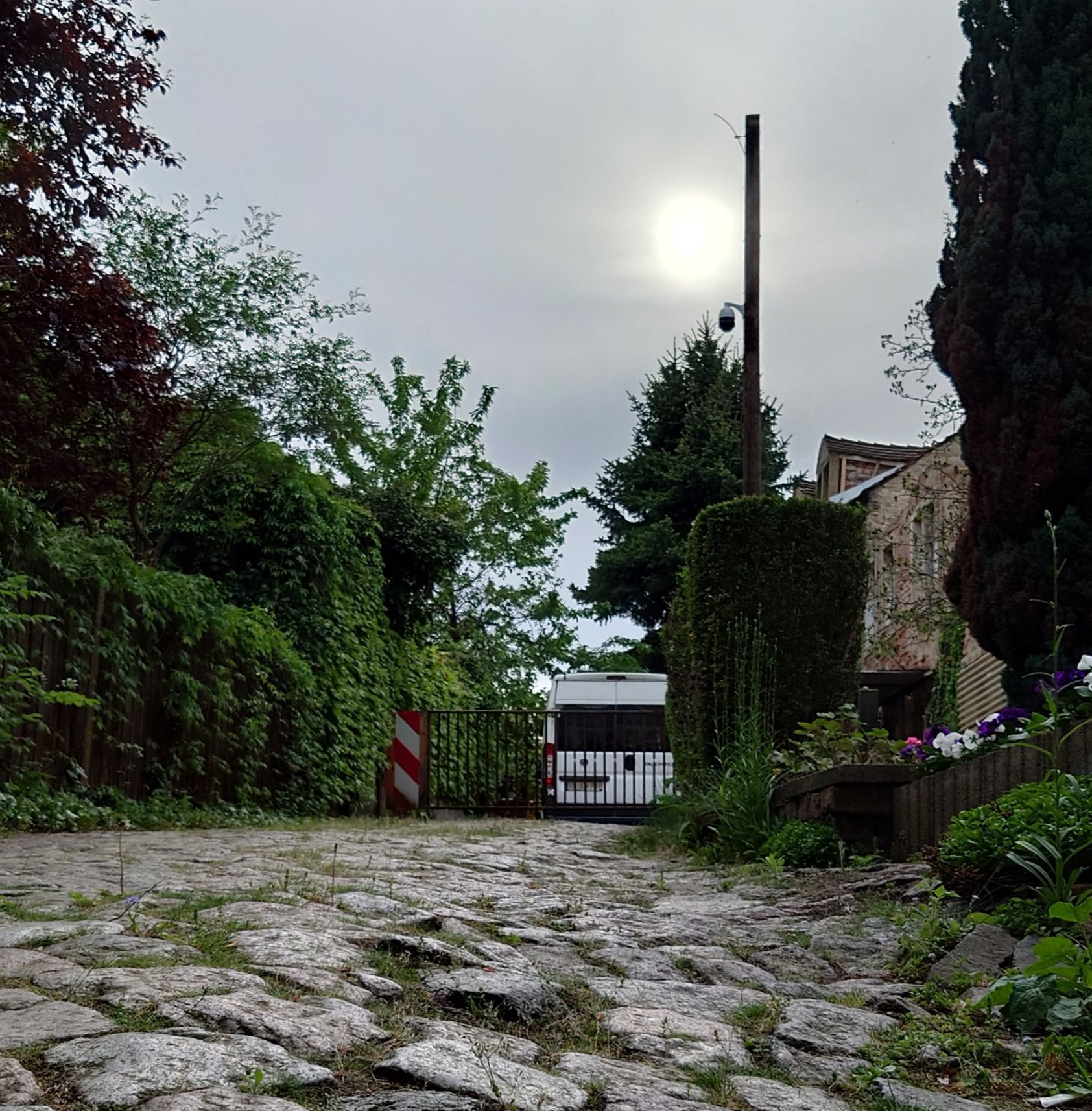 Hier stand im 19. Jahrhundert für kurze Zeit eine Windmühle. Foto: J. Frintert