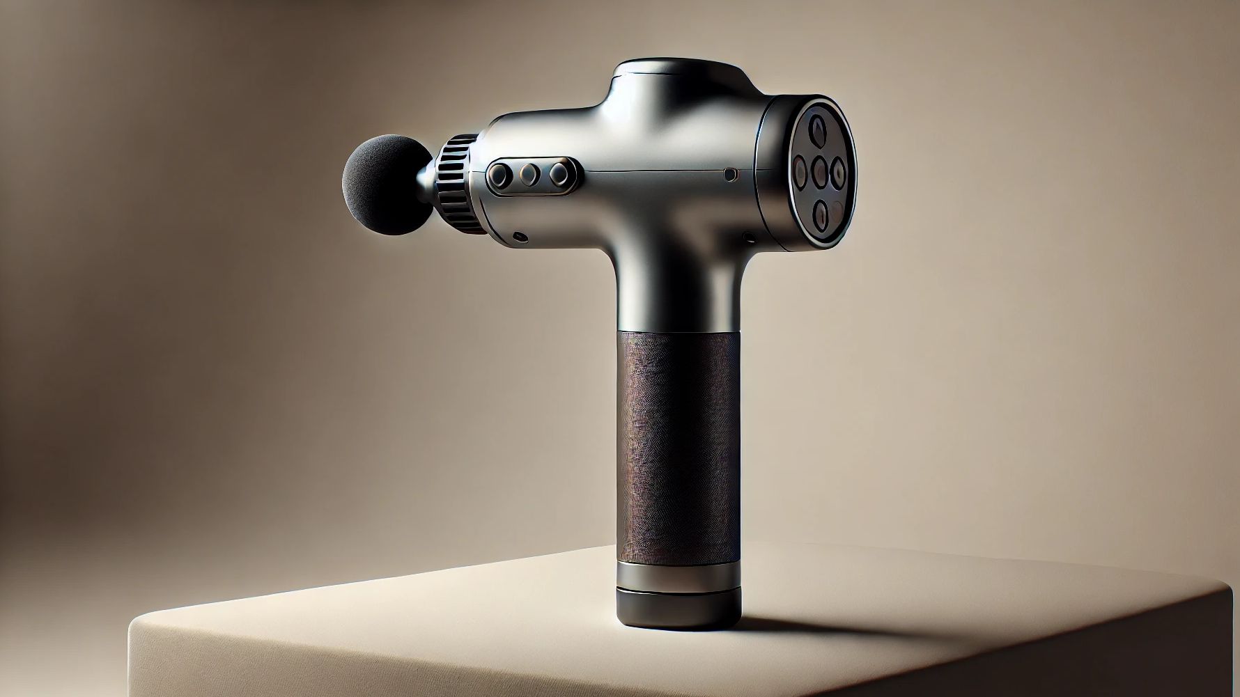 Massagepistole - Foto: KI