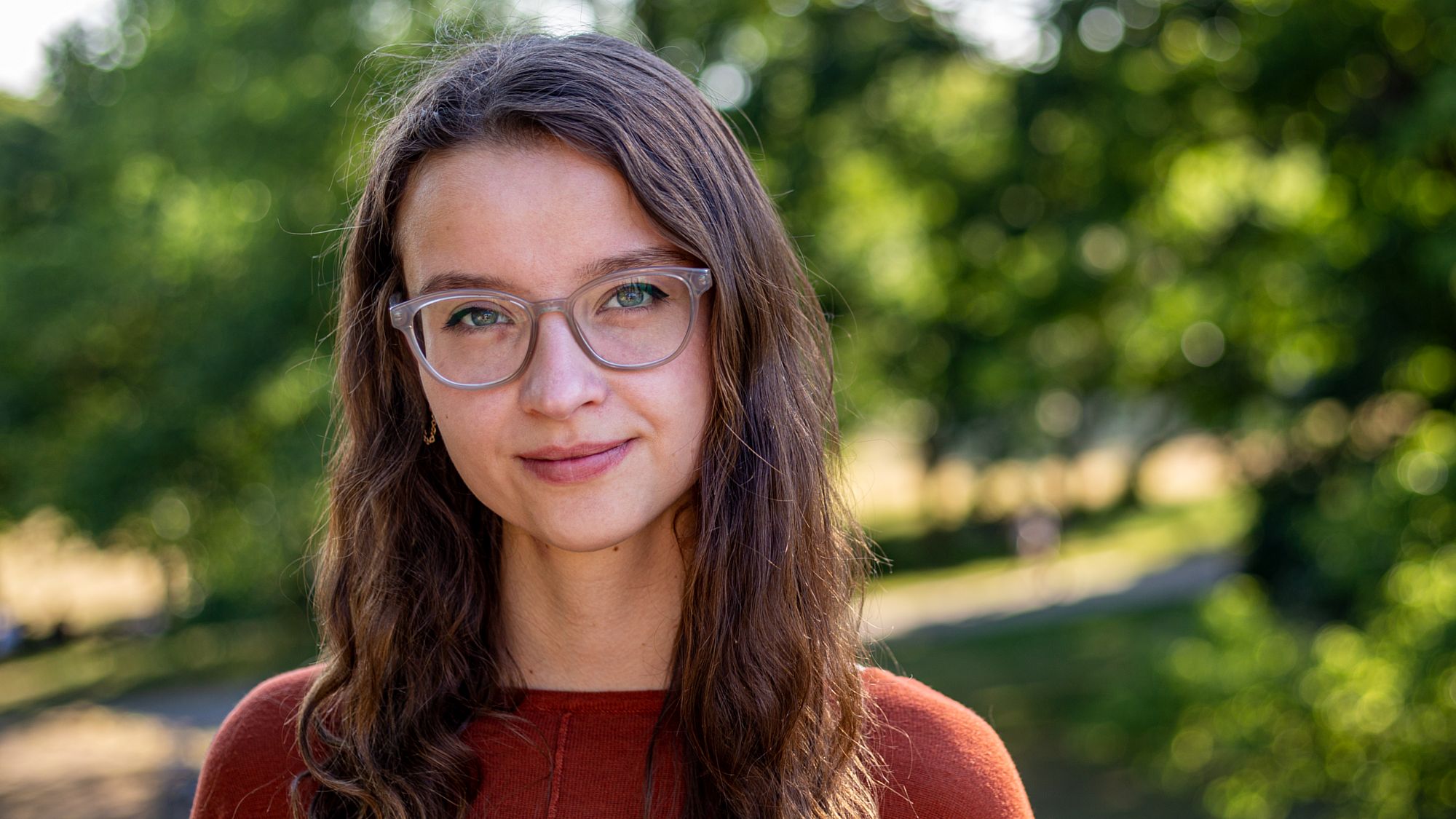 Pieschener Spitzenkandidatin für den Stadtrat der Piraten: Anne Herpertz