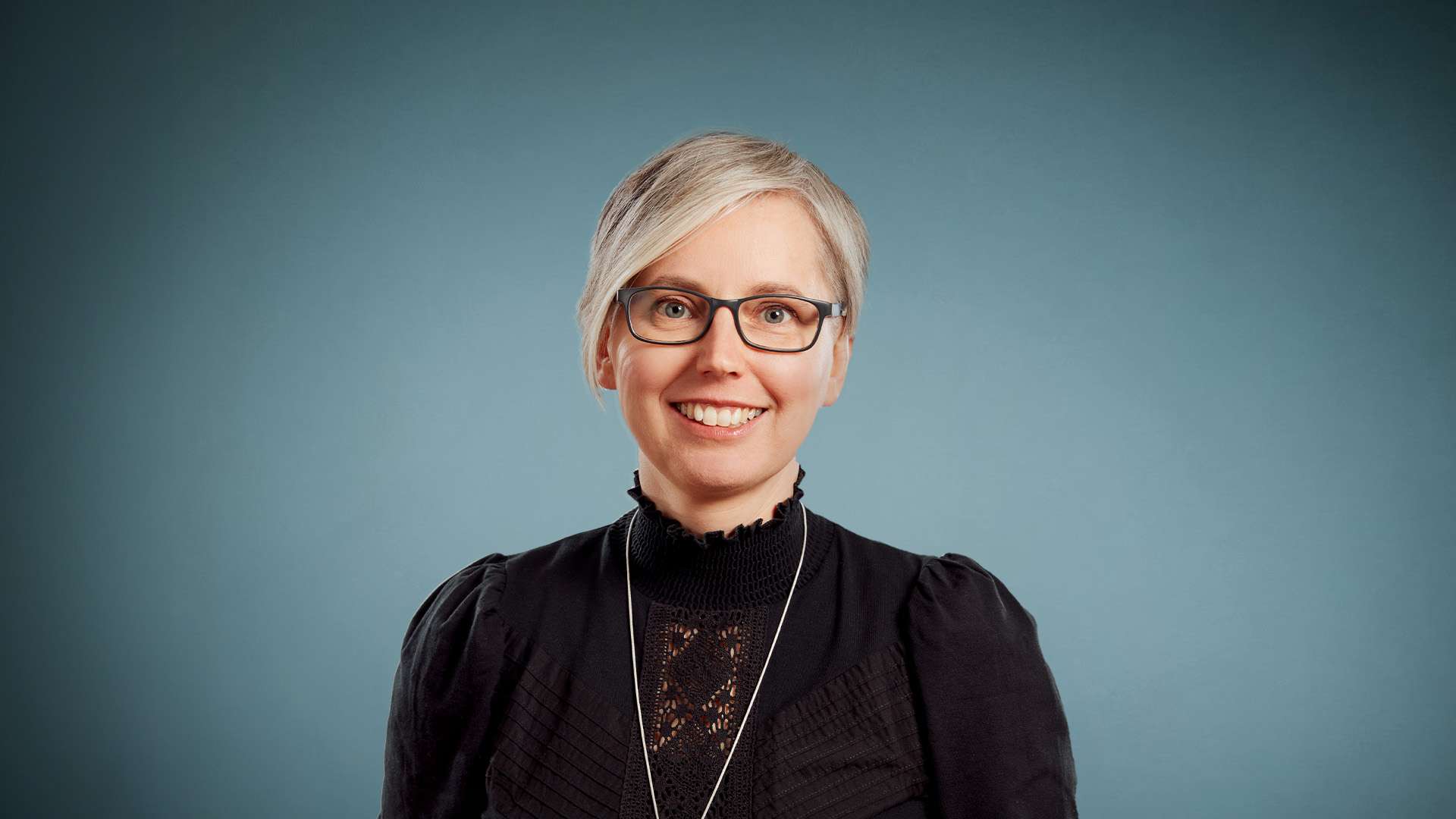 Pieschener Grünen Spitzenkandidatin Sophia Jansen für den Stadtbezirksbeirat