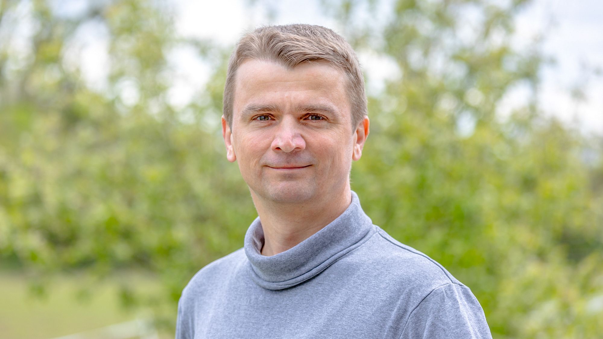 Pieschener Spitzenkandidat für das Team Zastrow für den Stadtrat: Frank Wenzke