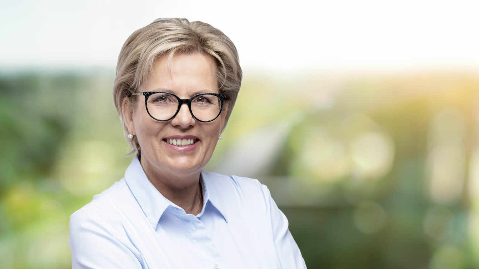 Direktkandidatin der CDU - Barbara Klepsch - Foto: Jo Zeidler