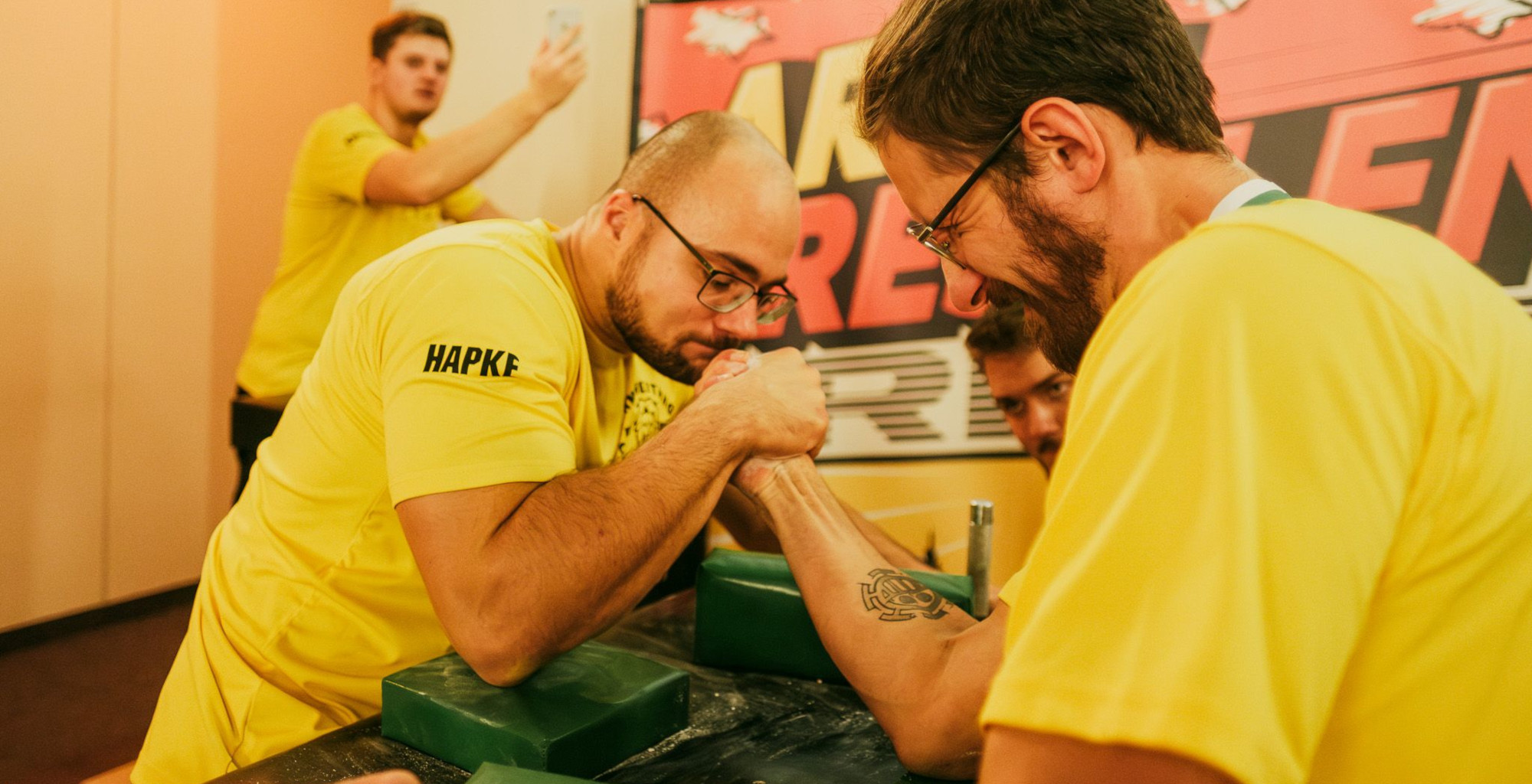 Armwrestling Club Dresden