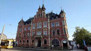 Rathaus Pieschen - Foto: J. Frintert