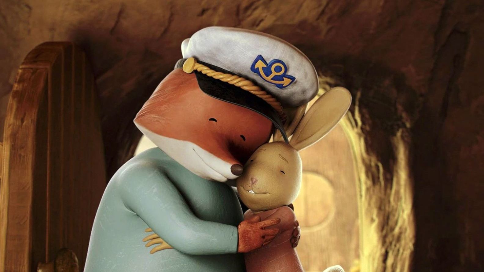 Fuchs und Hase retten den Wald